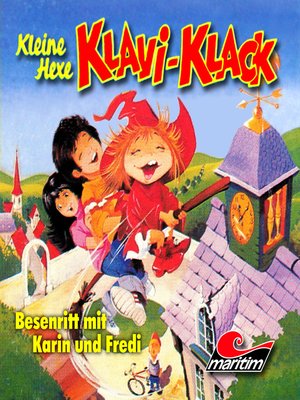 cover image of Kleine Hexe Klavi-Klack, Folge 2